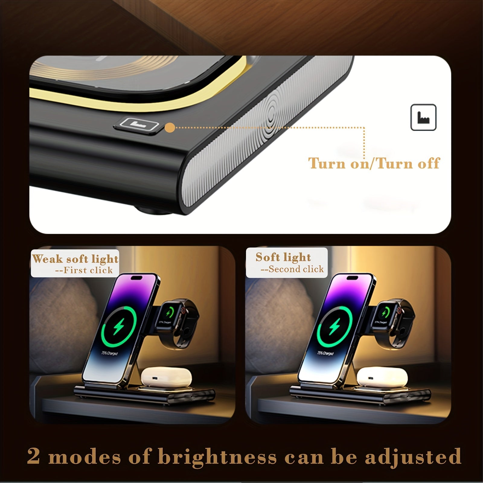 Wireless Charging Station