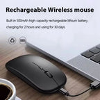 New Rechargeable Wireless Gaming Mouse