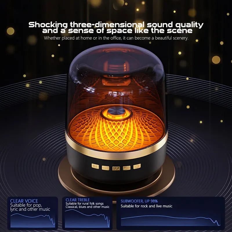 Wireless Bluetooth Speakers