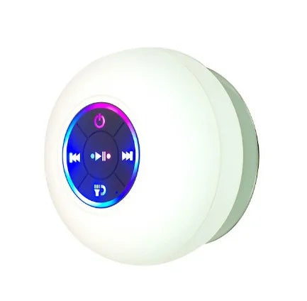 Bathroom Waterproof Bluetooth Speaker
