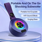 Portable Wireless Waterproof Speaker