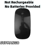 Wireless gaming mouse