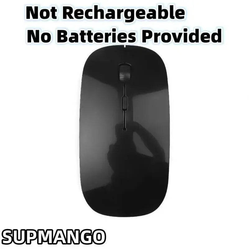 Wireless gaming mouse