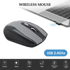 Wireless Mouse 2.4G Portable