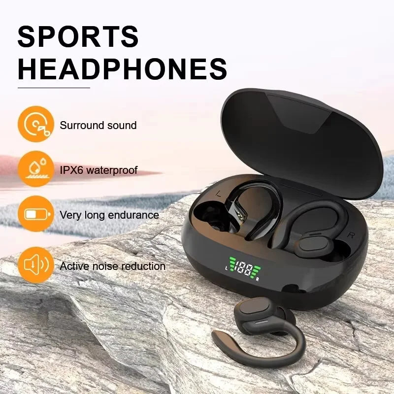 Ture Wireless Earbuds