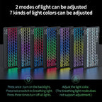 10-inch Bluetooth wireless keyboard