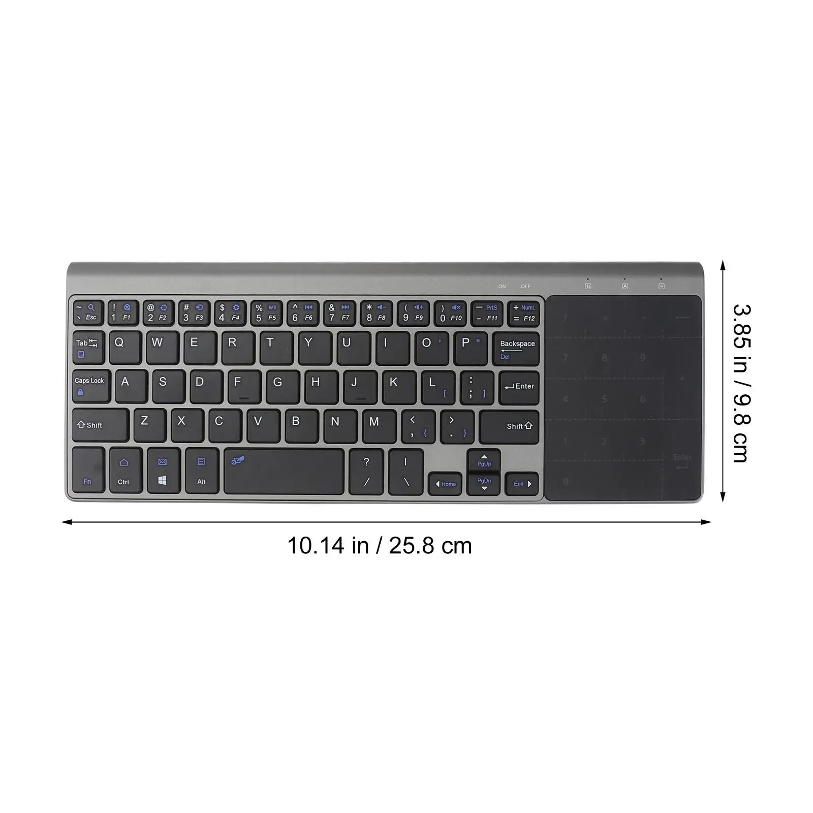 Wireless Keyboard Compact