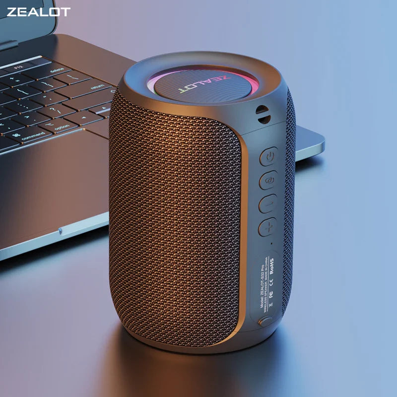 Powerful Bluetooth Speaker