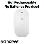 Wireless gaming mouse