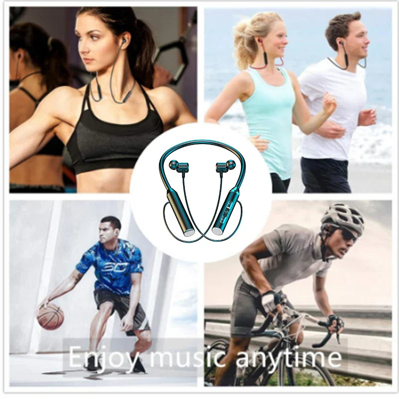 Neckband Headphones