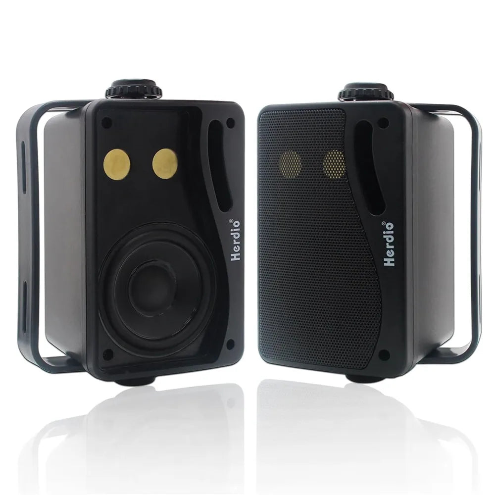 Passive Outdoor Speakers