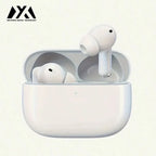 Wireless headphones with noise cancellation