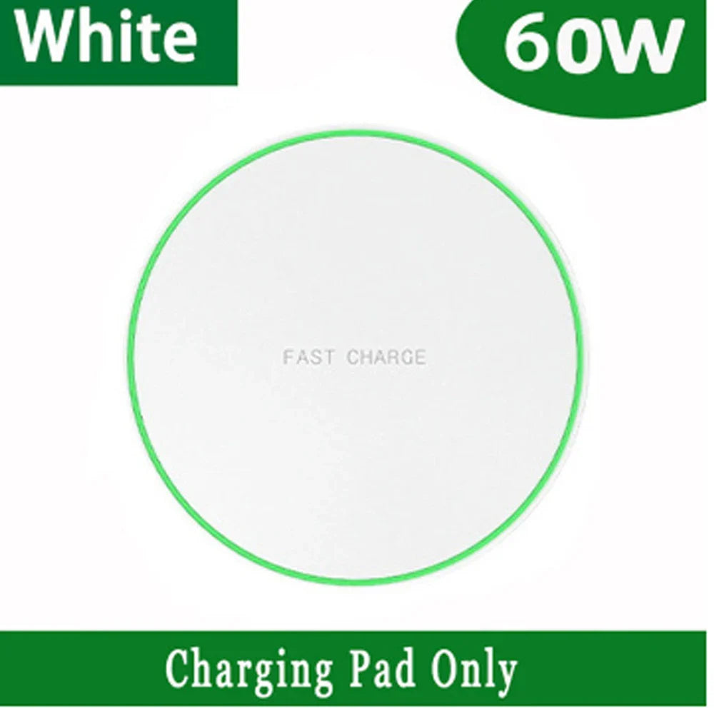 60W Wireless Charger