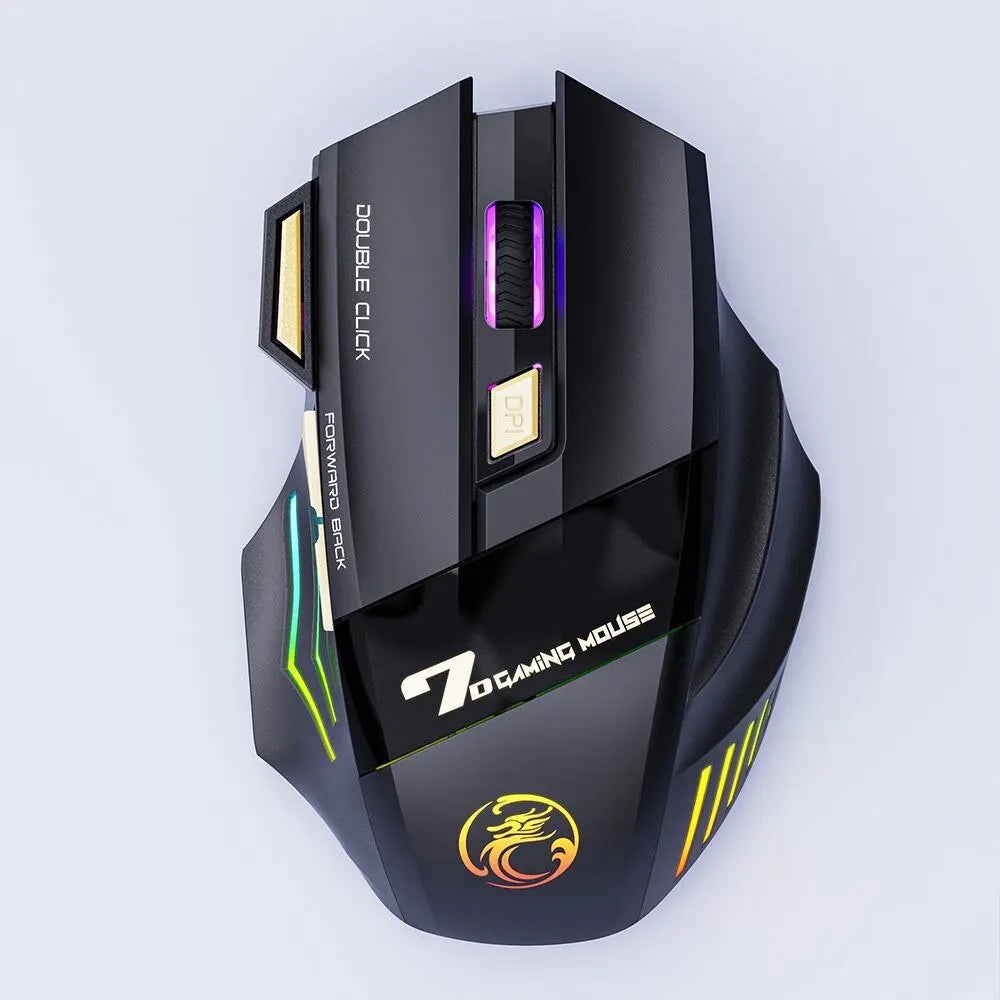 Wireless Gaming Mouse