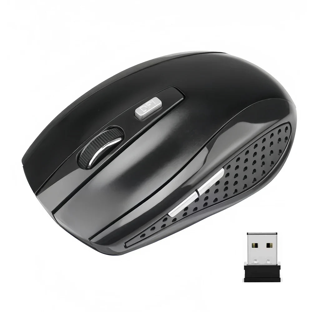 Wireless Mouse 2.4G Portable
