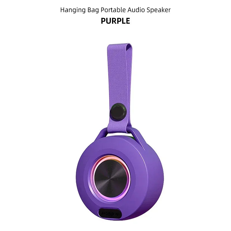 Portable Wireless Waterproof Speaker