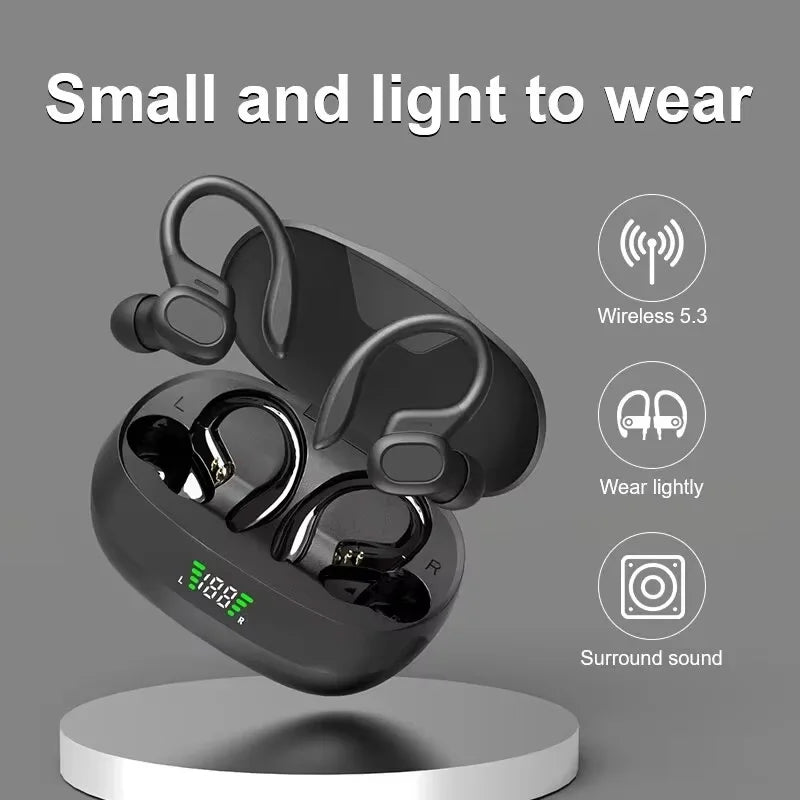 Ture Wireless Earbuds