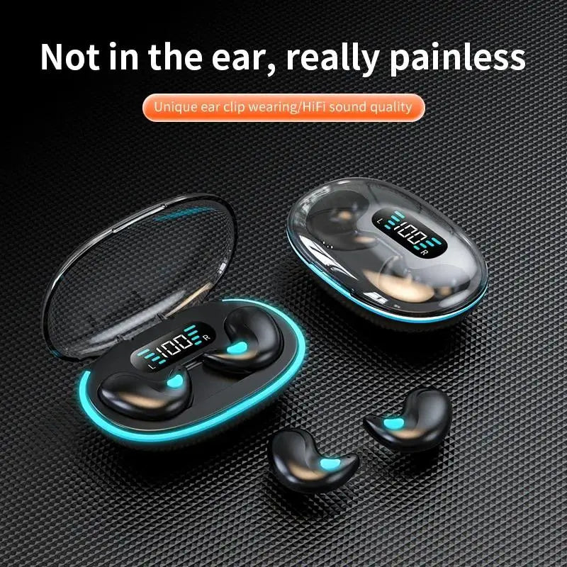 Bluetooth Wireless Headphones