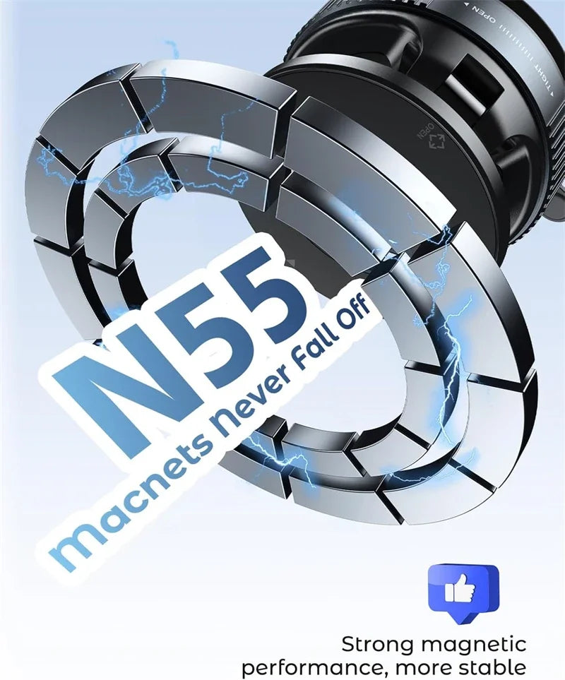 360° Magnetic Phone Holder