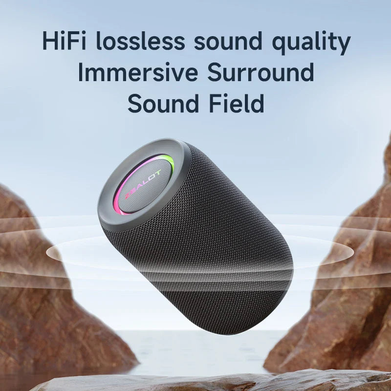 Powerful Bluetooth Speaker