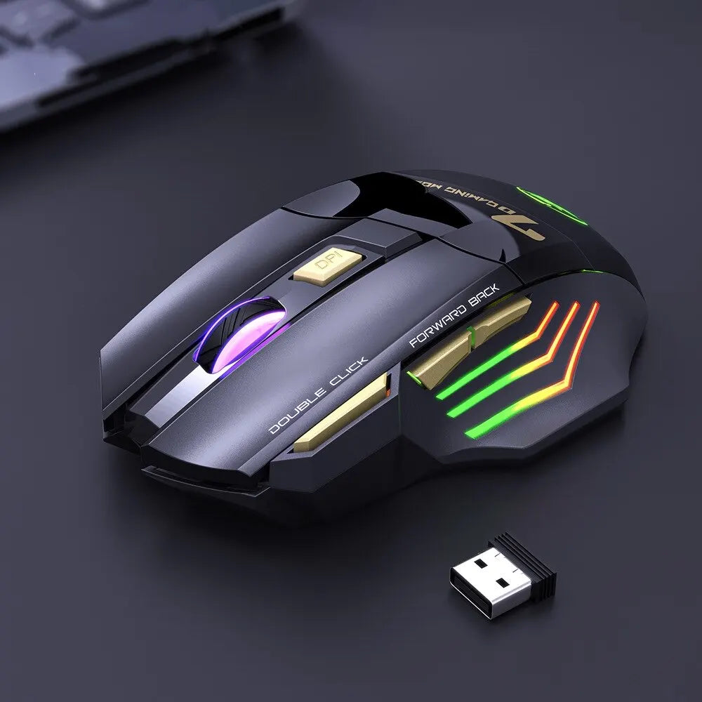 Wireless Gaming Mouse