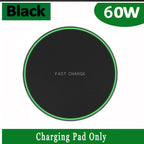 60W Wireless Charger