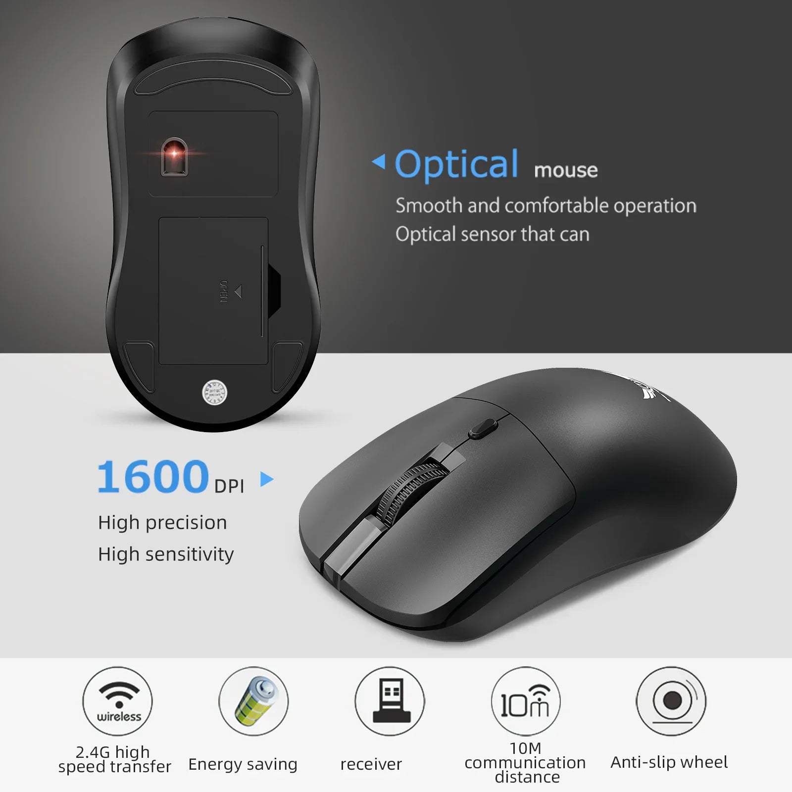 Wireless Mouse