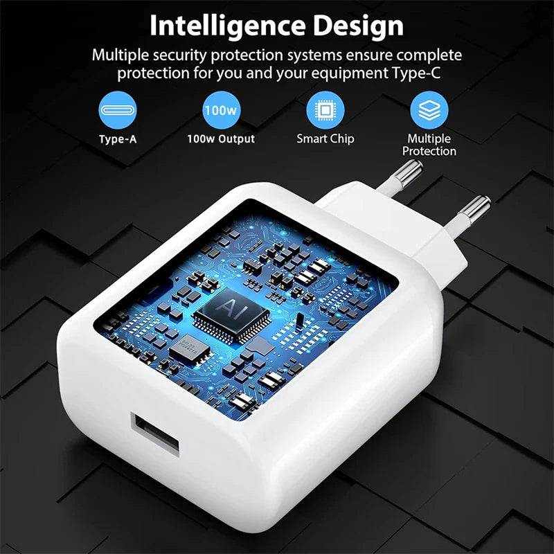 100W SuperVOOC Chargers hover image