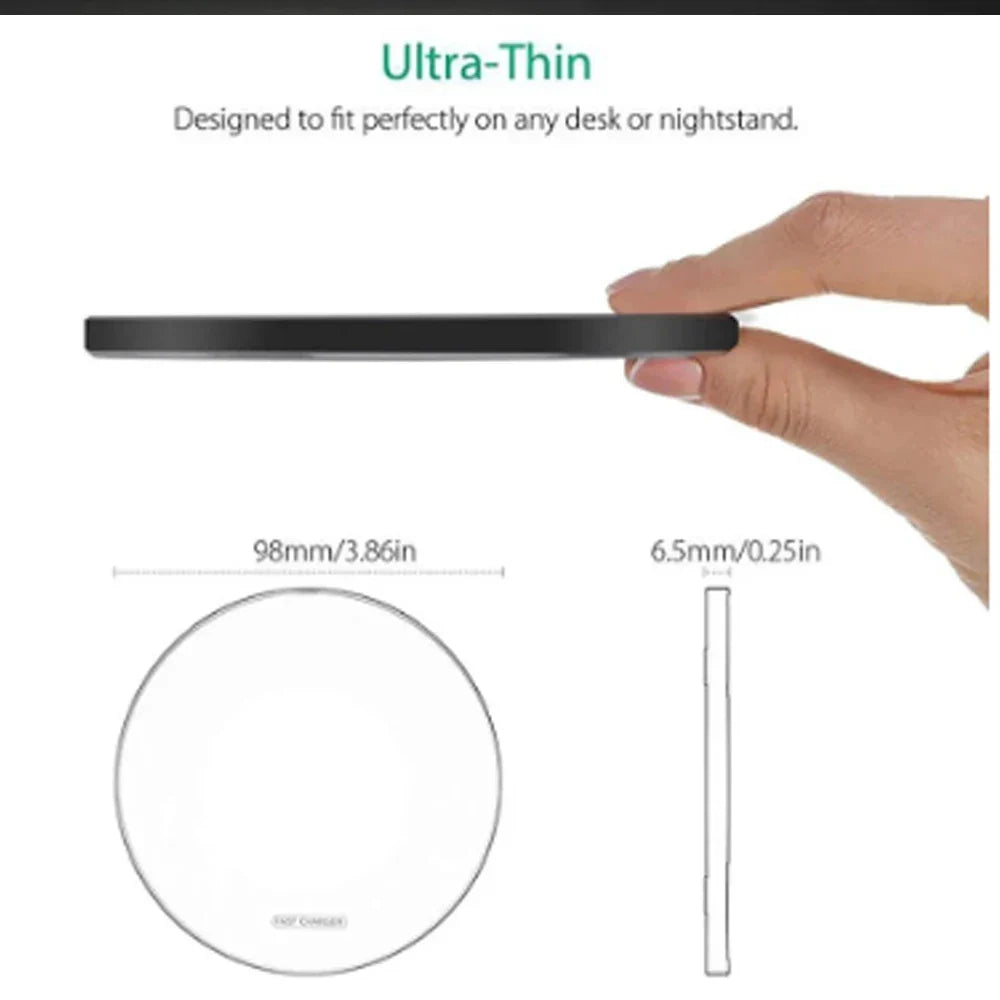 60W Wireless Charger