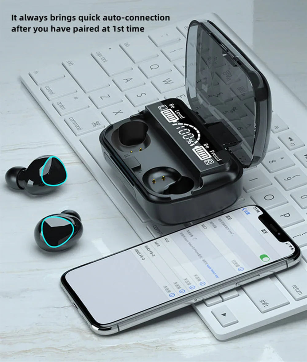 Earphone Wireless Headset