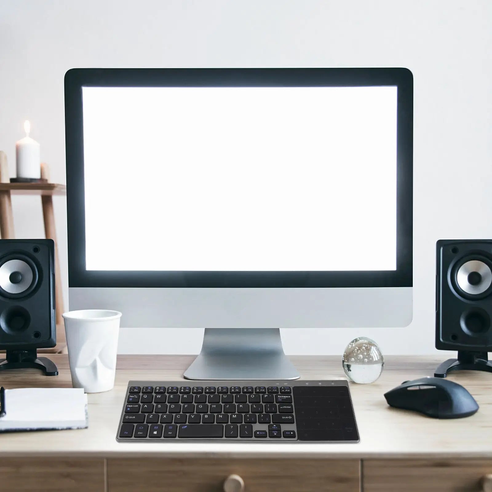 Wireless Keyboard Compact