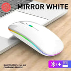 Rechargeable Silent Mouse