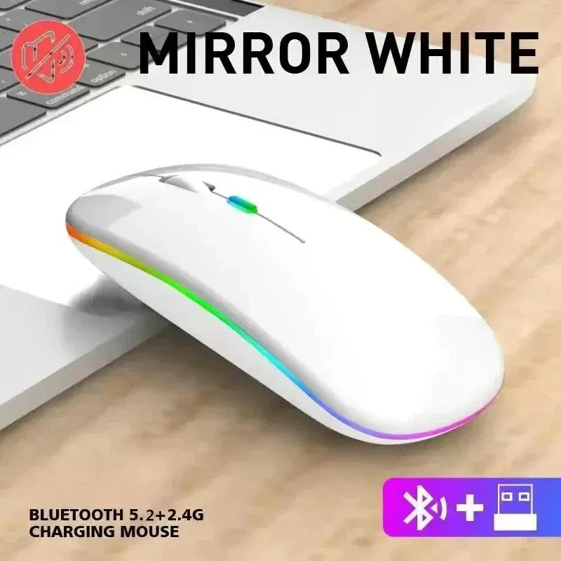 Rechargeable Silent Mouse