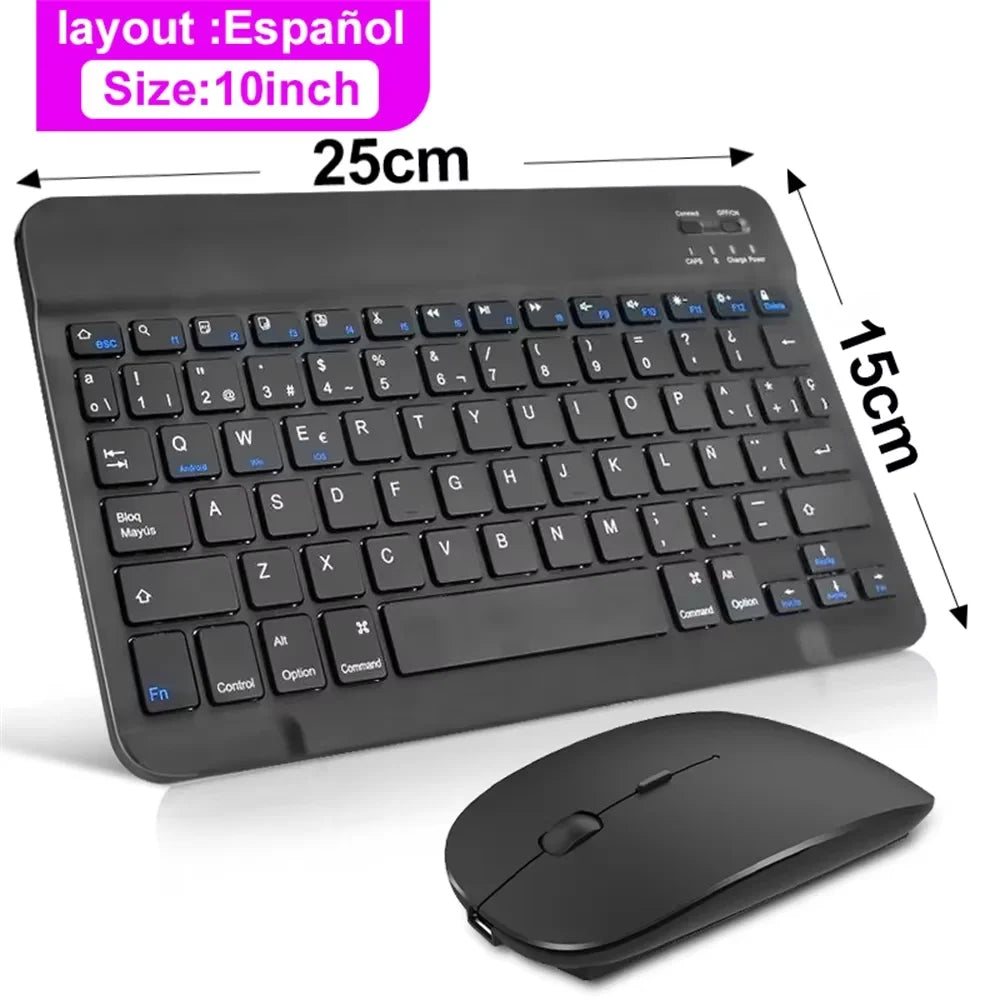 Wireless Keyboard Mouse