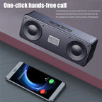 Wireless Creative Bluetooth Smart Speaker