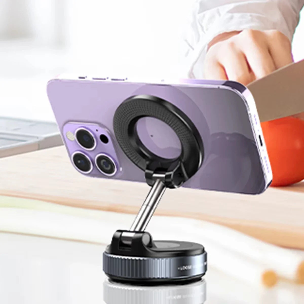 360° Magnetic Phone Holder