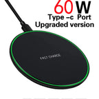 60W Wireless Charger