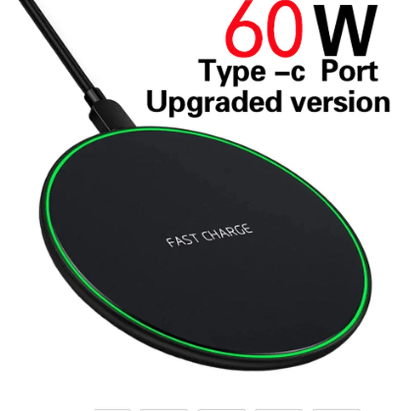 60W Wireless Charger