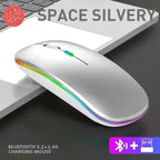 Rechargeable Silent Mouse