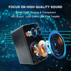 Passive Outdoor Speakers