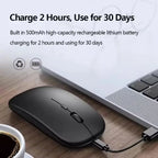 New Rechargeable Wireless Gaming Mouse
