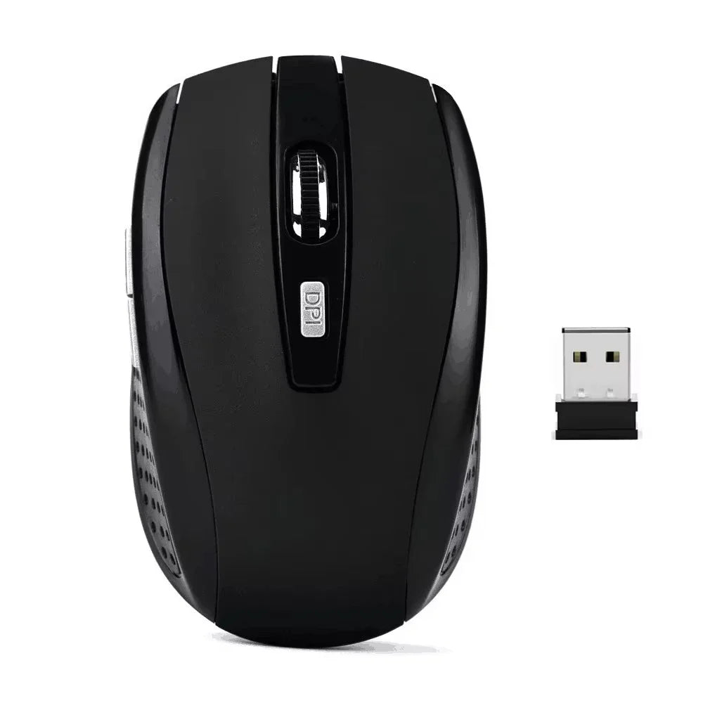 Wireless Mouse 2.4G Portable