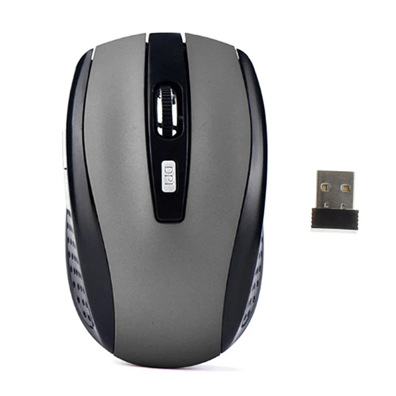 Wireless Mouse 2.4G Portable