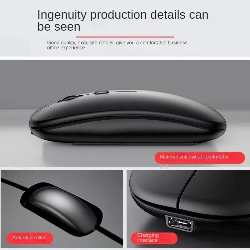 Wireless Mouse Gaming