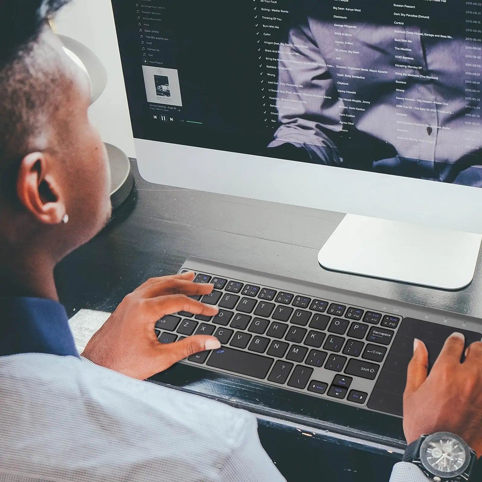 Wireless Keyboard Compact