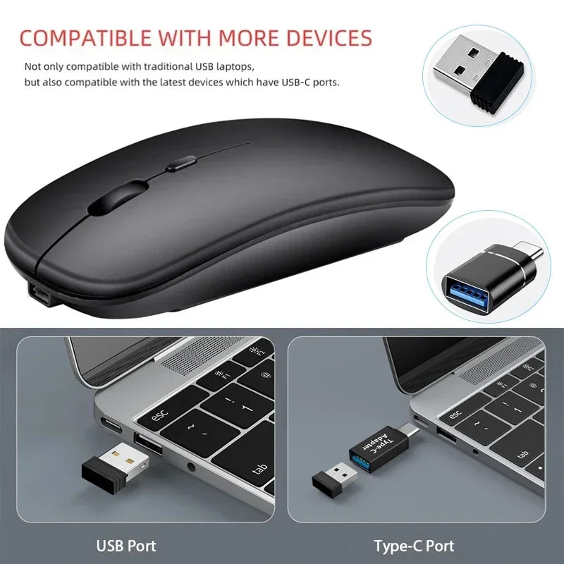 Wireless Mouse