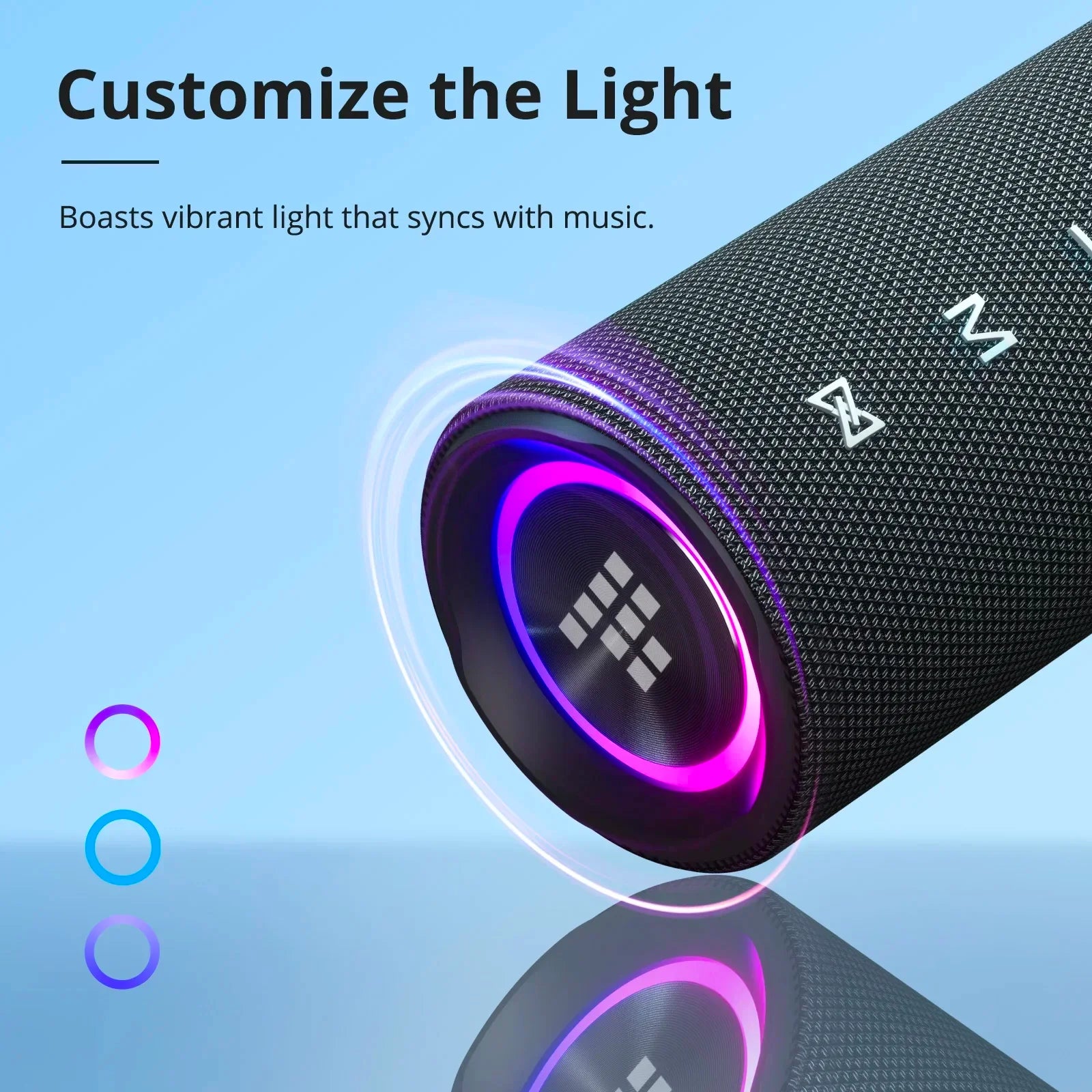 Tronsmart Mirtune C2 Portable Speaker Bluetooth