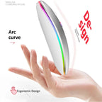 Rechargeable Silent Mouse