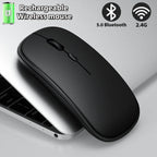 New Rechargeable Wireless Gaming Mouse