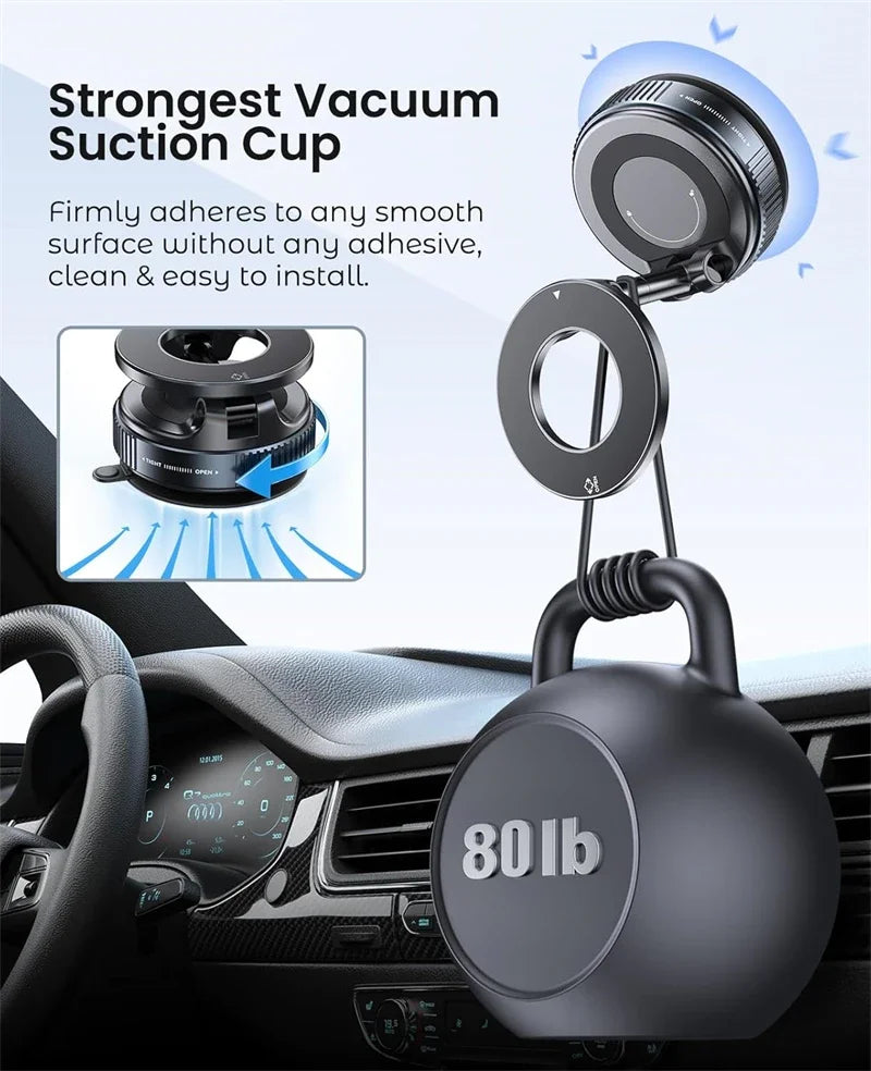 360° Magnetic Phone Holder
